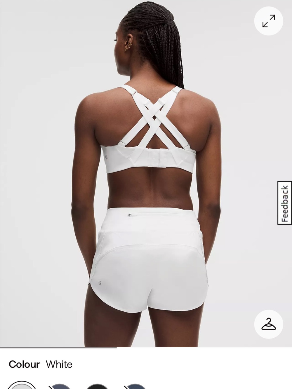 lululemon Energy Bra High Support Bra